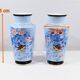 Pair of Porcelain Vases – Mid-19th Century