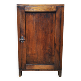 Old vintage solid oak jam maker