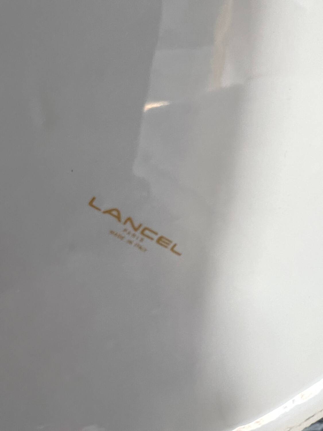 Lancel vase