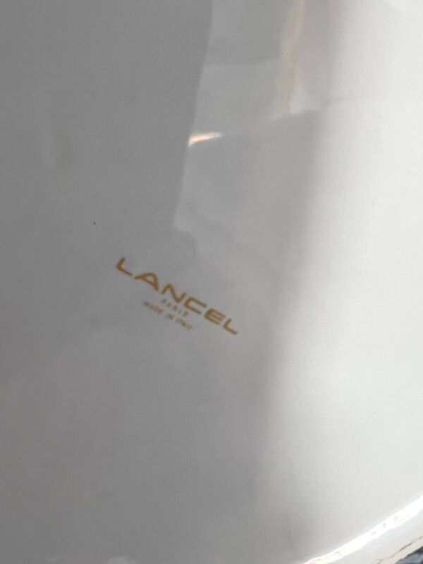 Vase Lancel
