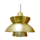 Henning klok doo-wop pendant lamp for louis poulsen
