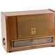 Radio la voix de son maître vintage 50’s