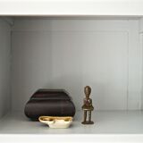 Asymmetrical cabinet