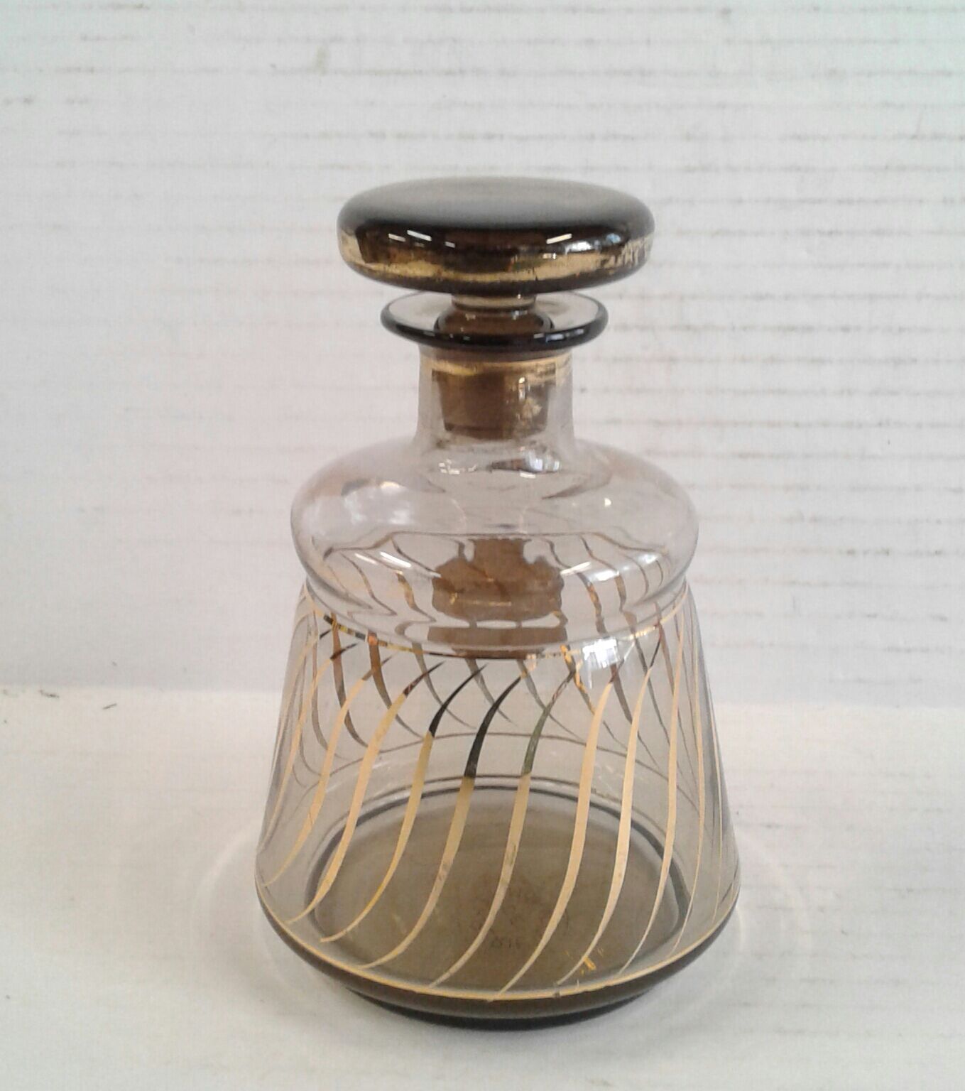 Carafe Monaco glassworks