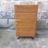 Small vintage drawer cabinet