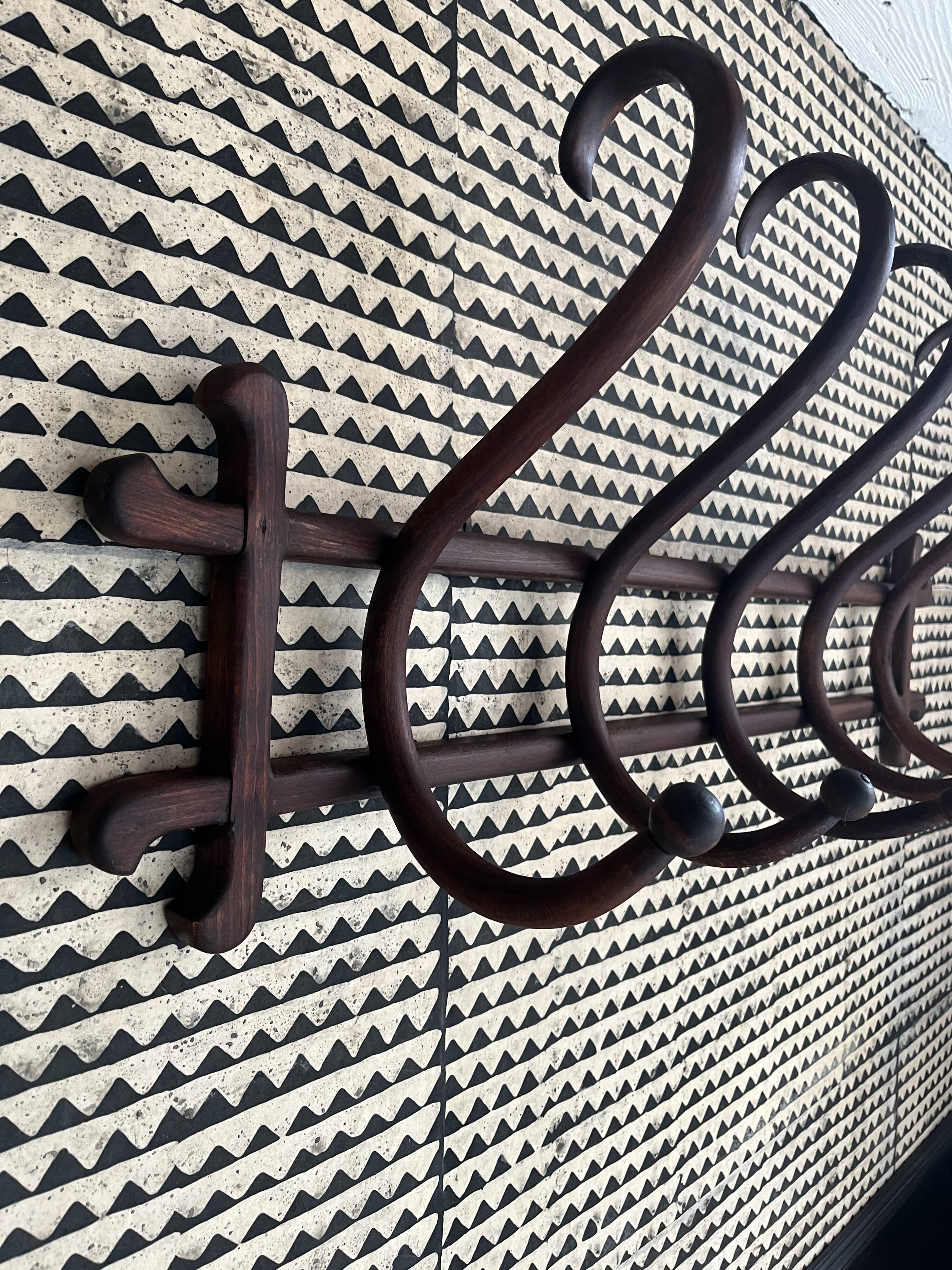 Thonet coat rack - Excellent condition