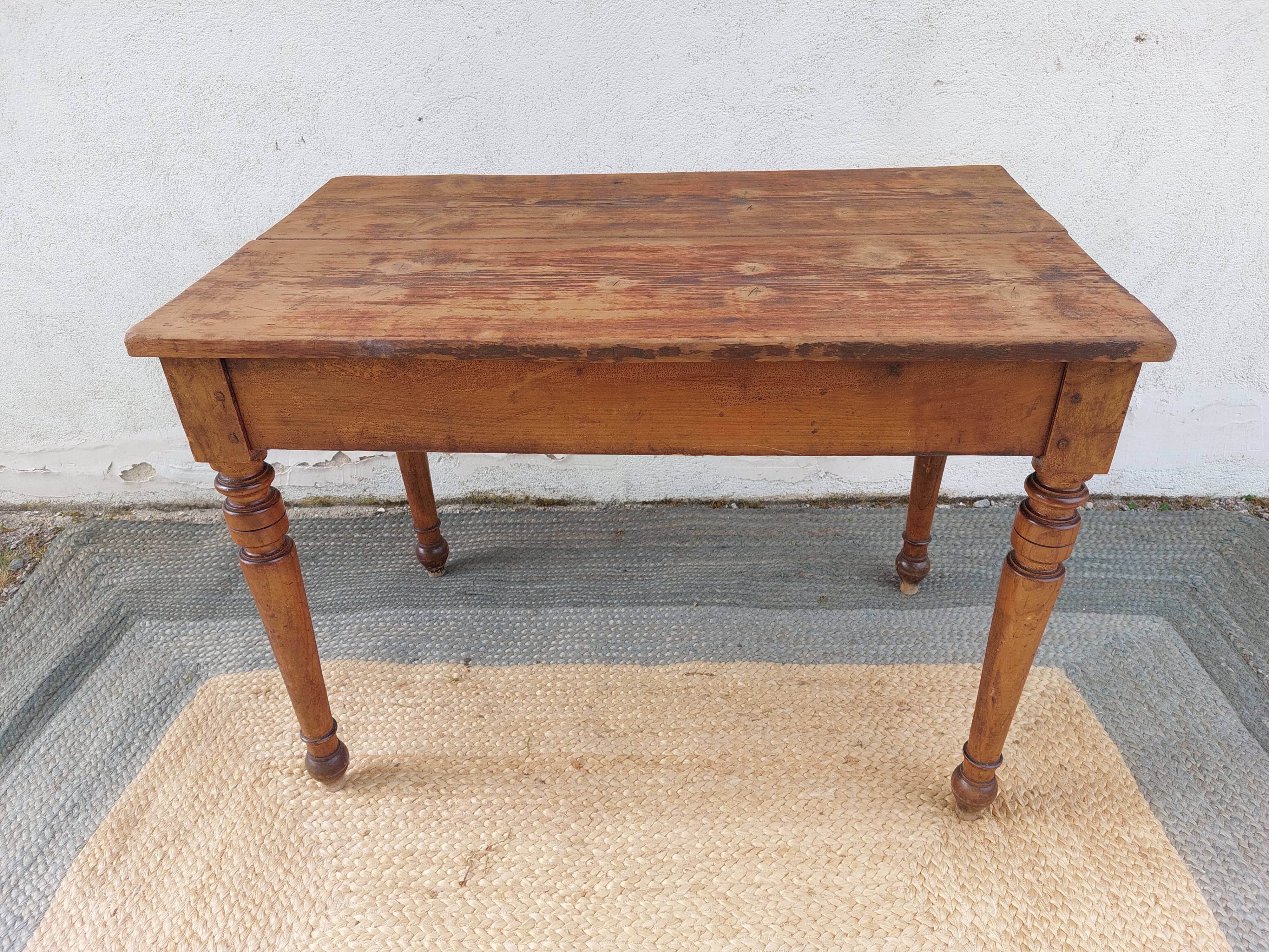 bistro table, desk or kitchen