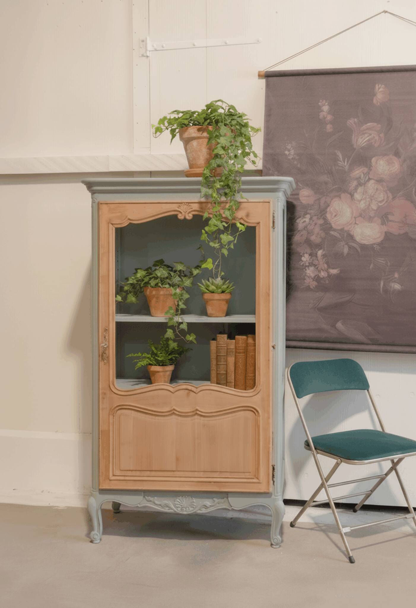 Display cabinet "Patricia"
