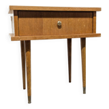 Vintage bedside table