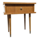 Vintage bedside table