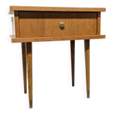Table de chevet vintage