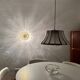 1 of 7 Large Bubble Glass Wall Lamps or Flush Lights by Helena Tynell
