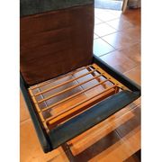 ARP chair edited by Steiner in 1955 model 641 designers Pierre Guariche, Mortier and Motte