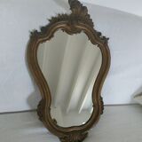 Baroque mirror