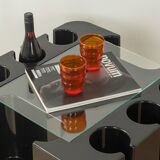 Table basse « Bacco » de Sergio Mazza, Space Age