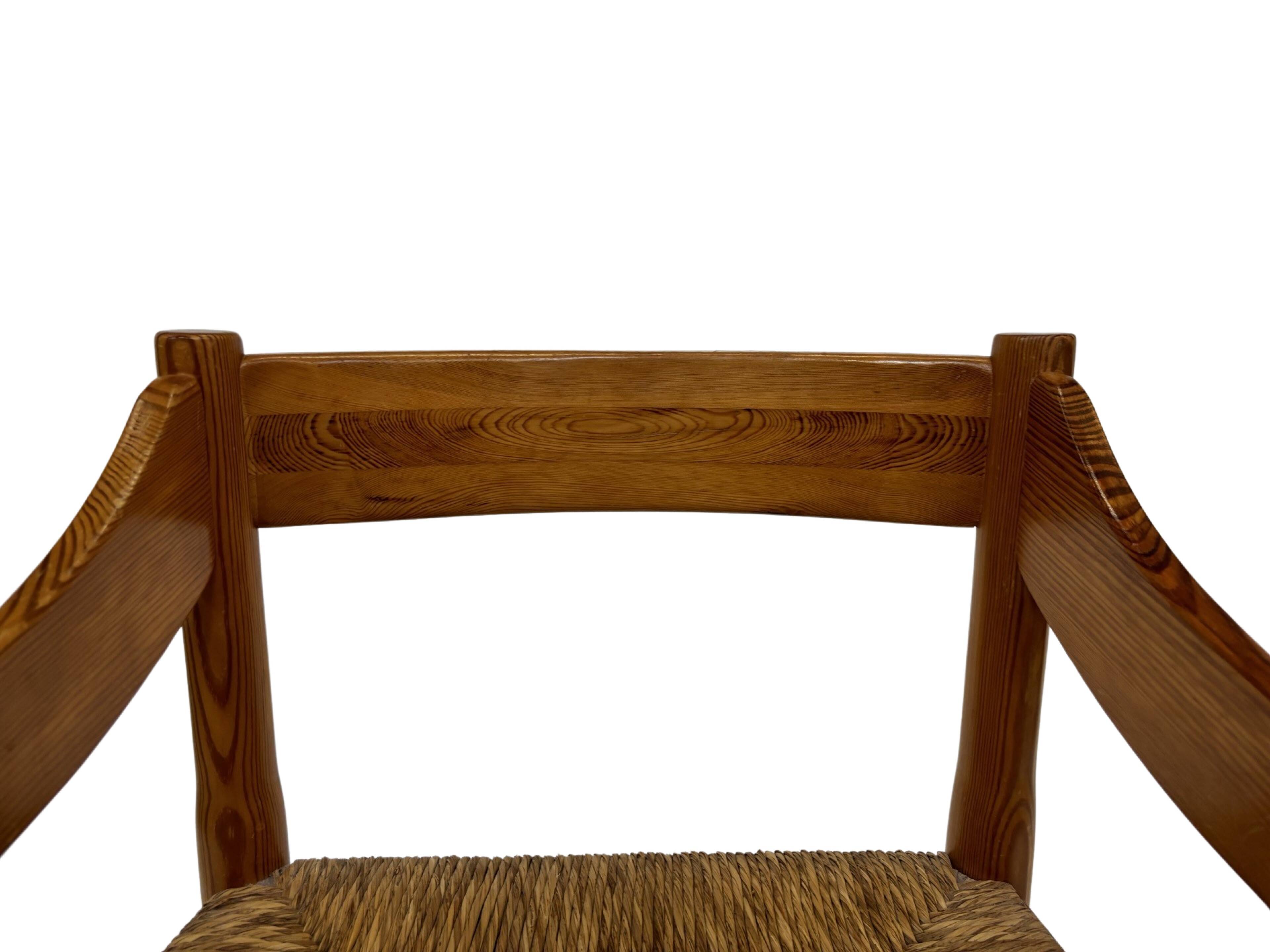 Carimate chair model 892 Vico Magistretti for Cassina