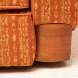 Art Deco Lounge Suite with Cloud design Sides