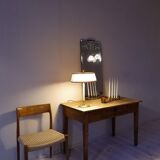 Art Deco table lamp from Nordiska Kompaniet, made in Sweden, 1940s.