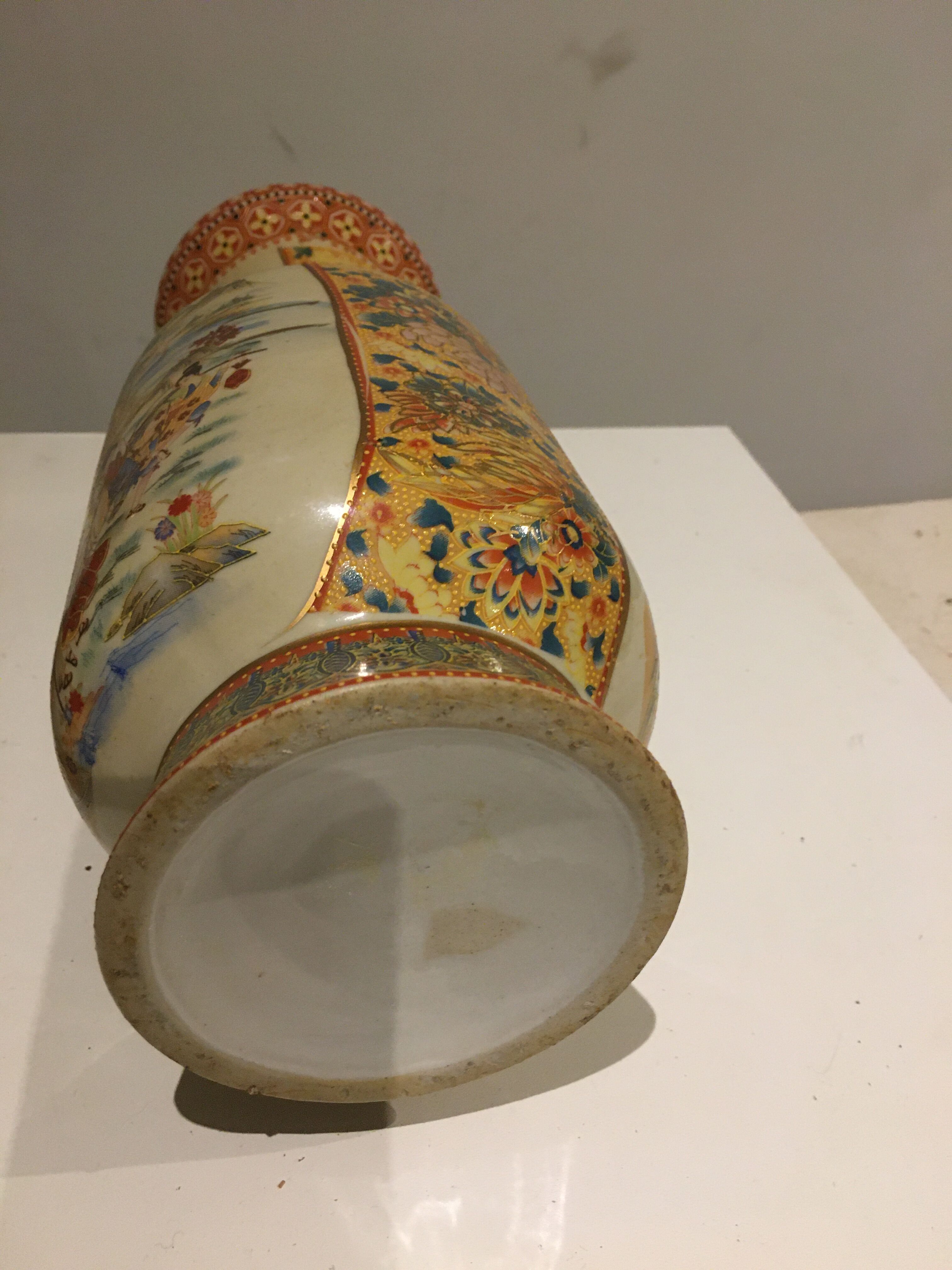 Chinese vases