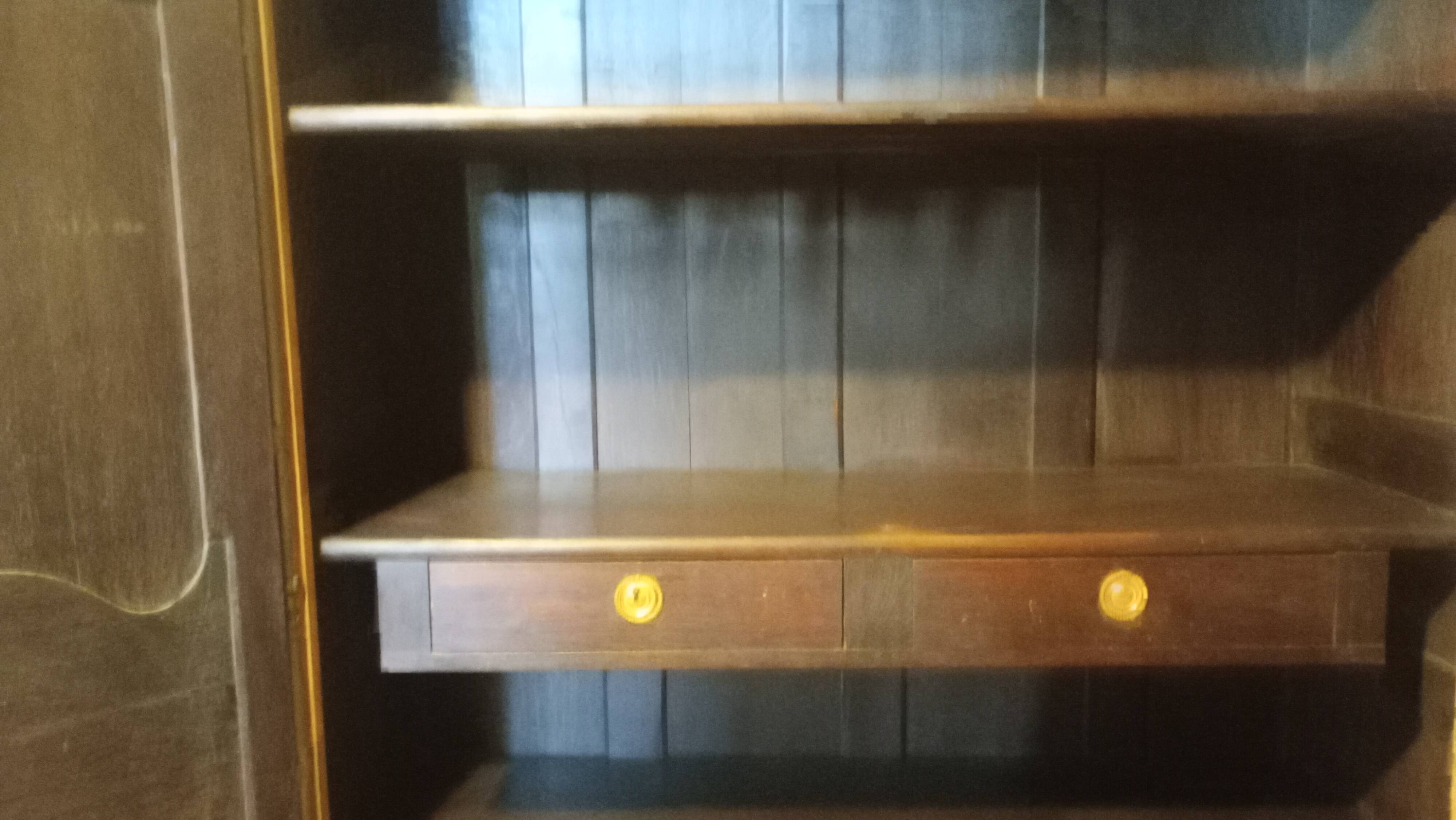 Norman wardrobe