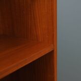 Teak bookcase, Danish design, 1970s, production: Denmark