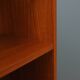 Teak bookcase, Danish design, 1970s, production: Denmark