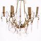 Lustre, vers 1950, France.