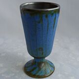 Mazagran Danuta Le Henaff Bleu de Bretagne