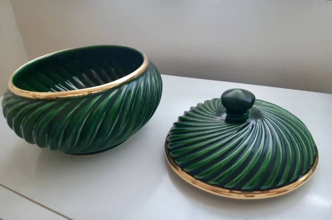 LANCEL Candy Dish