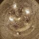 Vintage Limburg Space Age Murano Glass Light