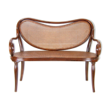 Sofa childrens antique 1870 s