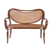 Sofa childrens antique 1870 s
