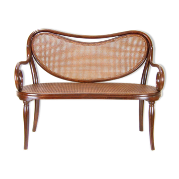 Sofa childrens antique 1870 s