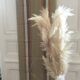 Table path, vintage hanging