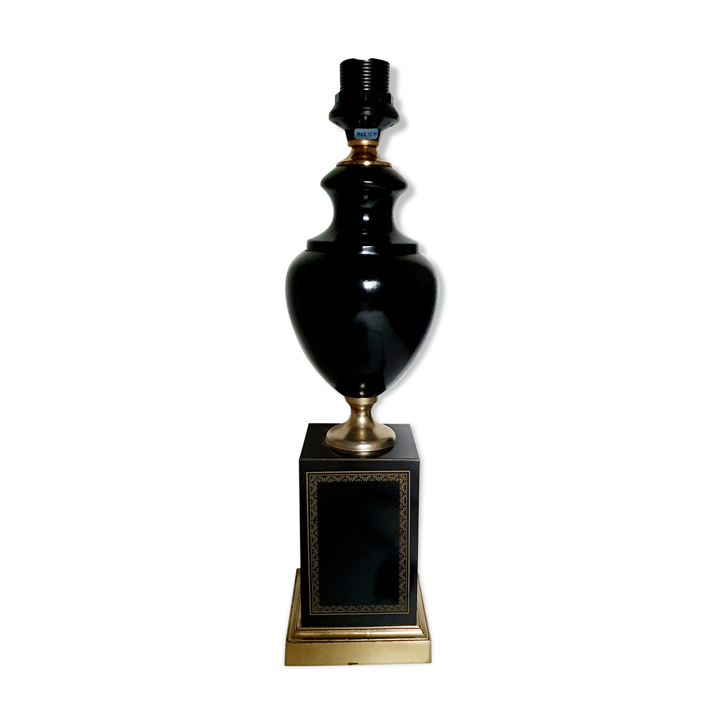 Table lamp stand