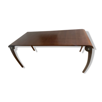 Table Only en Bois par Pierangelo Caramia pour XO, 1992