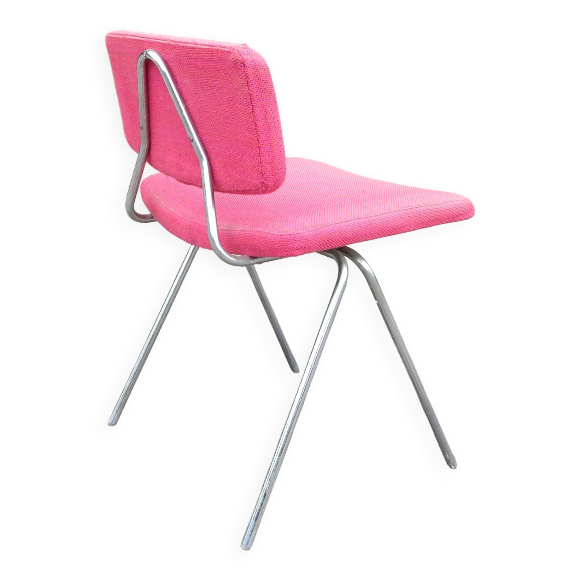 Compass Chair, by Pierre Guariche, published by Les Huchers Minvielle, 1956.