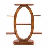 Jardinière Art Déco des années 1950, Pologne.