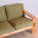 Bonanza Sofa by E. Pajamies for Asko, Finland, 1960s
