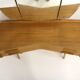 Scandinavian beech dressing table, Sweden, 1960