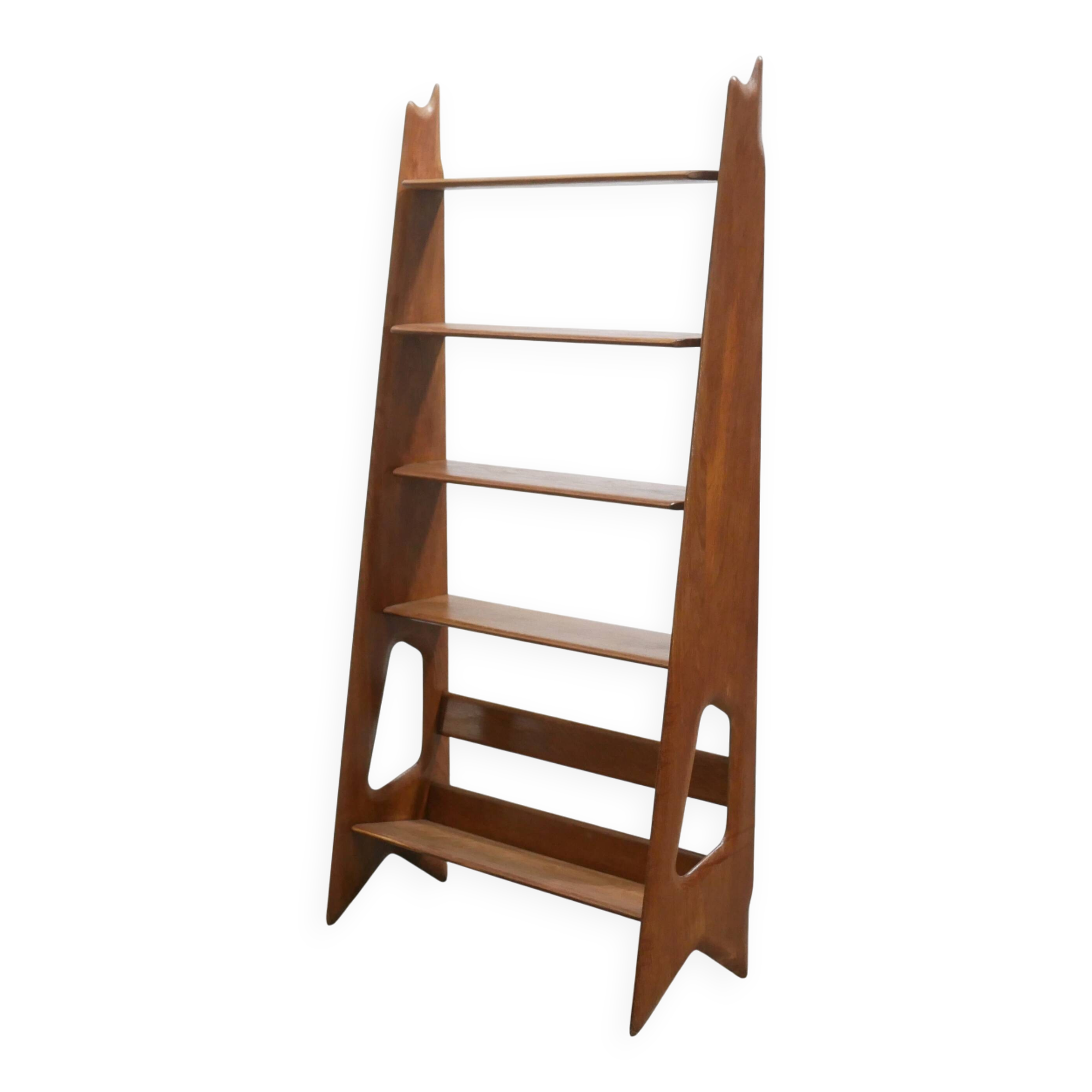 Vintage shelf by Pierre Cruège