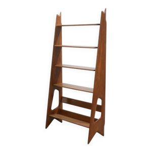Étagère vintage par