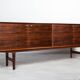 Torbjørn Afdal “Hertug” Sideboard for Bruksbo, Norway, 1960s