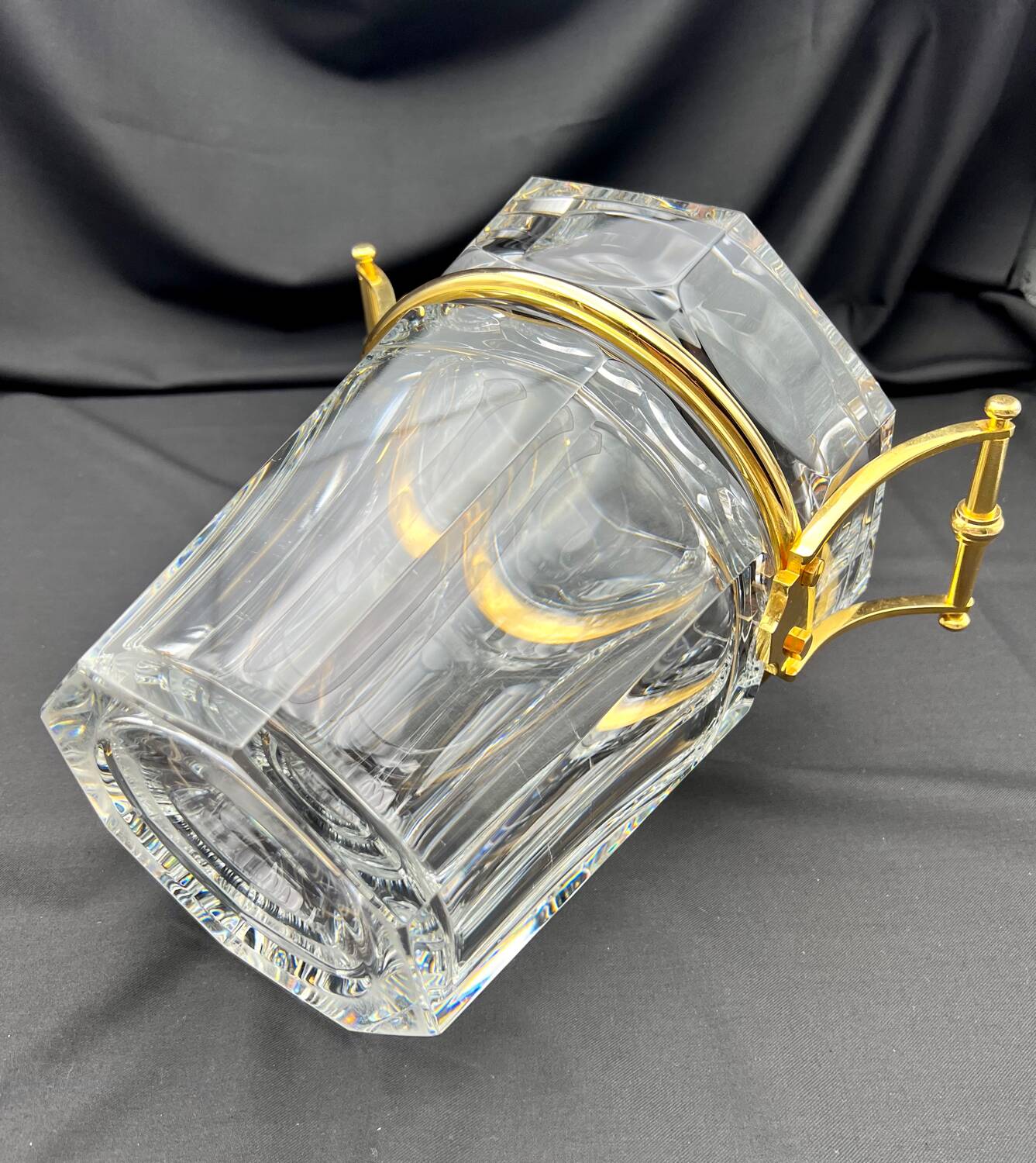 Harcourt Baccarat Champagne Bucket