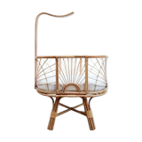 Rattan Bassinet