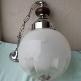 Murano glass pendant by Mazzega