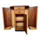 ✨ Stunning Art Deco oak cabinet – 1950s ✨
