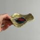 Handmade pocket emptier or ashtray