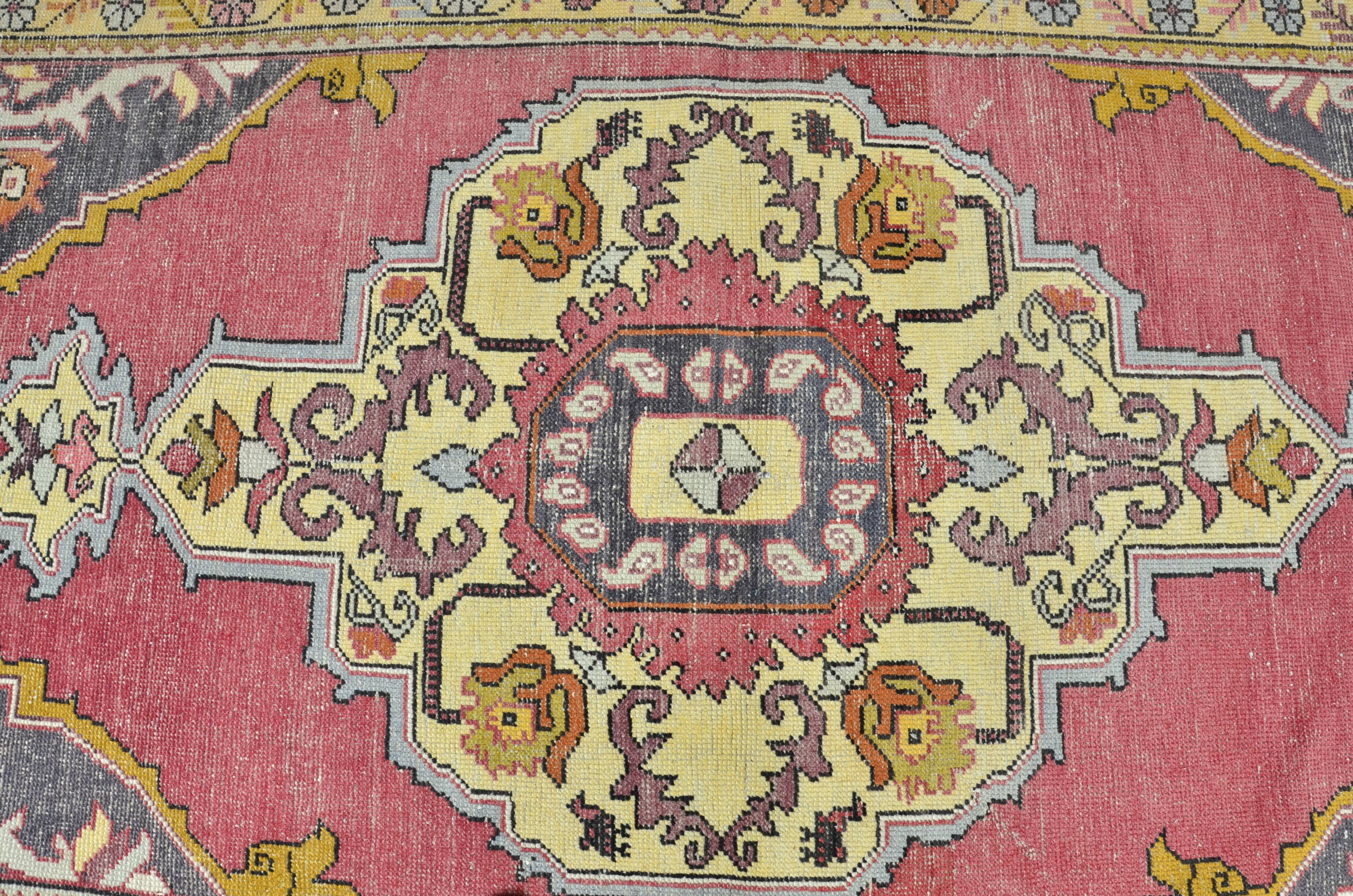 Anatolian Oushak Floral Carpet sku 2532