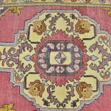 Anatolian Oushak Floral Carpet sku 2532